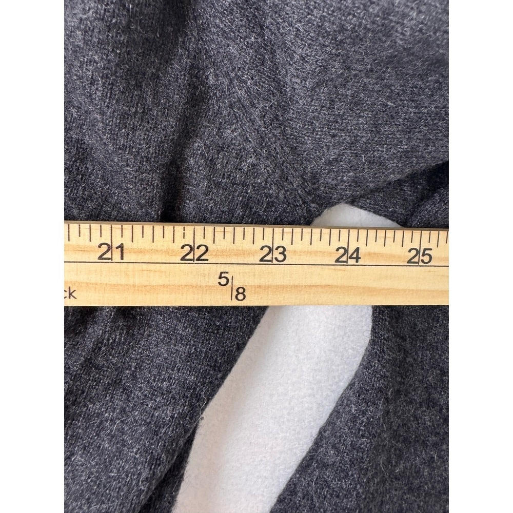 Lord & Taylor 100% Cashmere Cardigan Sweater Women's Large Button Front Luxury - Picture 5 of 6